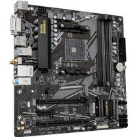 Материнская плата Gigabyte B550M DS3H AC (rev. 1.7)