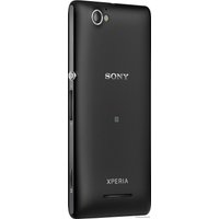 Телефон Sony Xperia M Black