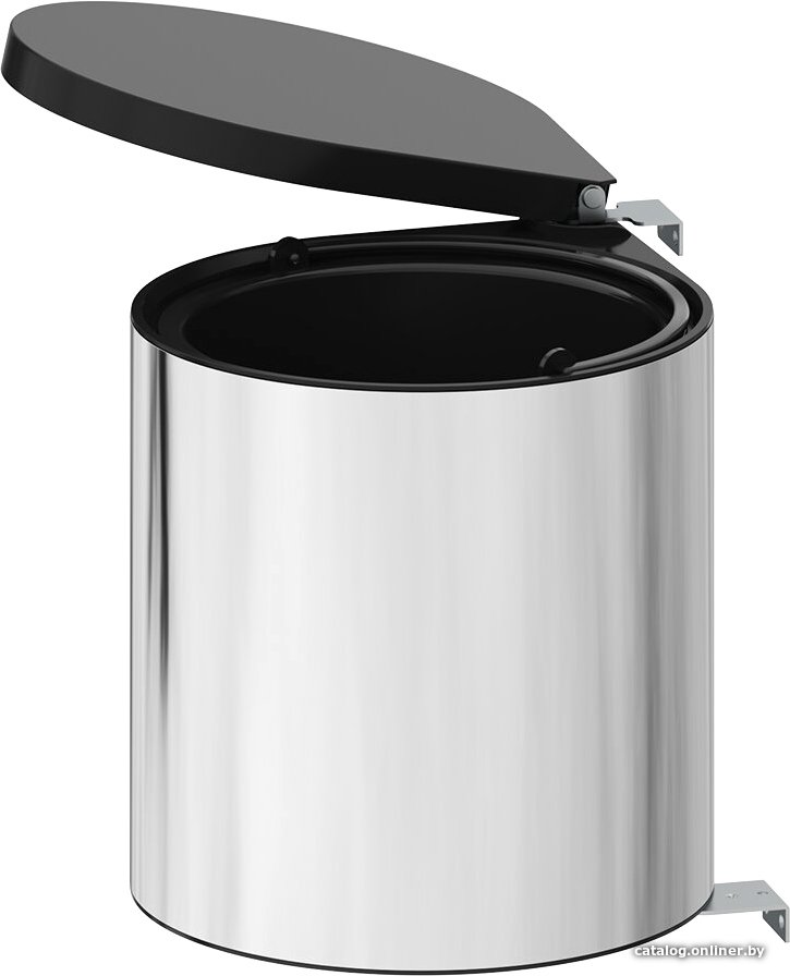 Мусорное ведро Starax S-2253-SS