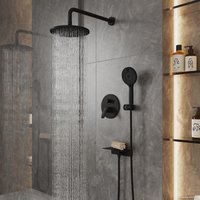 Душевая система  IDDIS Rora RORBL02M67