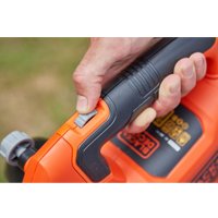 Колесная воздуходувка Black & Decker BCBLV3625L1-QW (с 1-им АКБ)