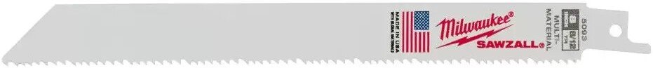 

Набор пильных полотен Milwaukee 48475093
