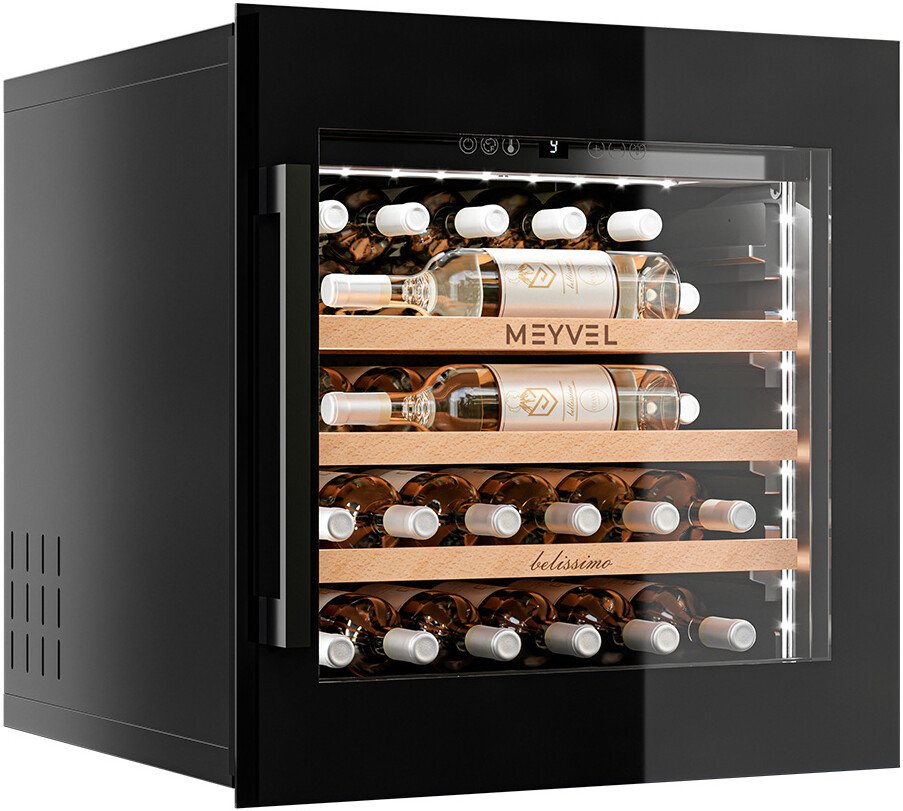 

Винный шкаф Meyvel MV31PRO-KBB1