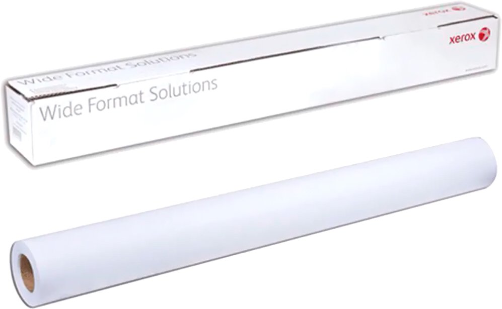 

Инженерная бумага Xerox Monochrome 841 мм x 50 м 80 г/м2 450L92011