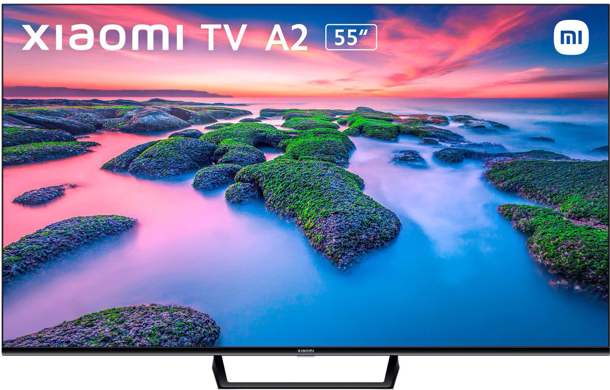 

Телевизор Xiaomi Mi TV A2 55" (международная версия)