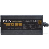 Блок питания EVGA SuperNOVA 750 B2