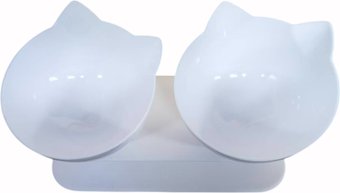 Миски на подставке Pet Paws TS260109 (2 шт)
