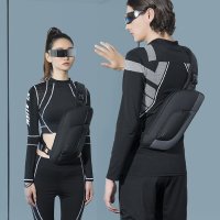 Городской рюкзак Bange BG7312 (серый)