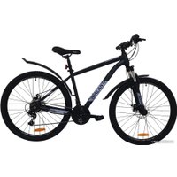 Велосипед Nialanti ForsaJ MD 27.5 19.5 2024 (графитовый матовый)