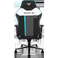 Игровое (геймерское) кресло Zone51 Cyberpunk (limited blue)