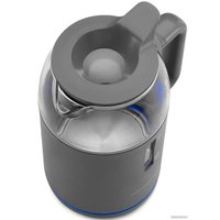 Электрический чайник Polaris PWK 1563CGL Water Way Pro (графитовый)