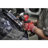 Ленточная шлифмашина Milwaukee M12 Fuel FBFL10-402B (с 2-мя АКБ, сумка)