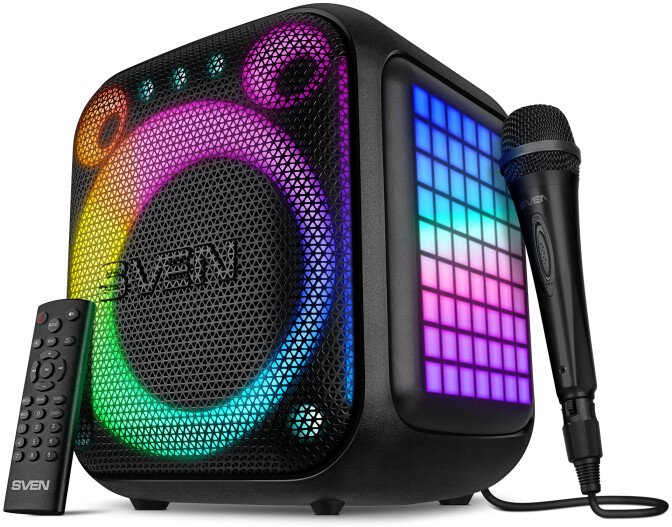 

Беспроводная колонка SVEN PS-880