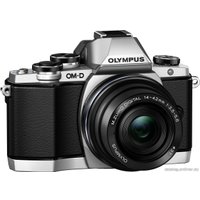 Беззеркальный фотоаппарат Olympus OM-D E-M10 Kit 14-42mm EZ