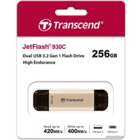 USB Flash Transcend JetFlash 930C 256GB
