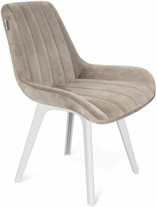 

Стул Sheffilton SHT-ST37/S195 (латте/белый)