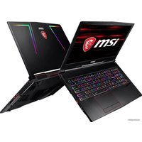Игровой ноутбук MSI GE63 8SF-233RU Raider RGB