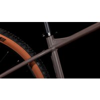 Велосипед Cube Reaction Pro 29 M 2025 (cedar'n'blush)