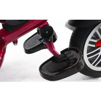 Детский велосипед Baby Trike Luxury (красный)