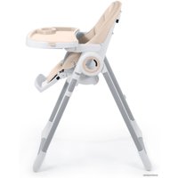 Высокий стульчик Nuovita Grande (песочный)