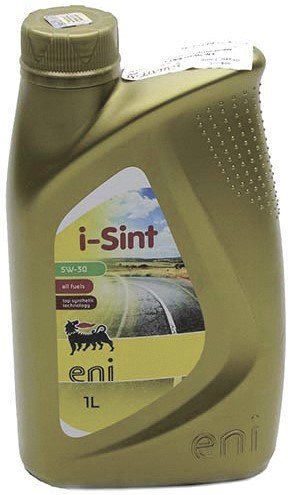 

Моторное масло Eni i-Sint 5W-30 1л