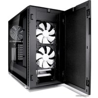 Корпус Fractal Design Define R6 TG (черный)