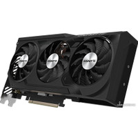 Видеокарта Gigabyte GeForce RTX 4070 Ti Super Windforce OC 16G GV-N407TSWF3OC-16GD