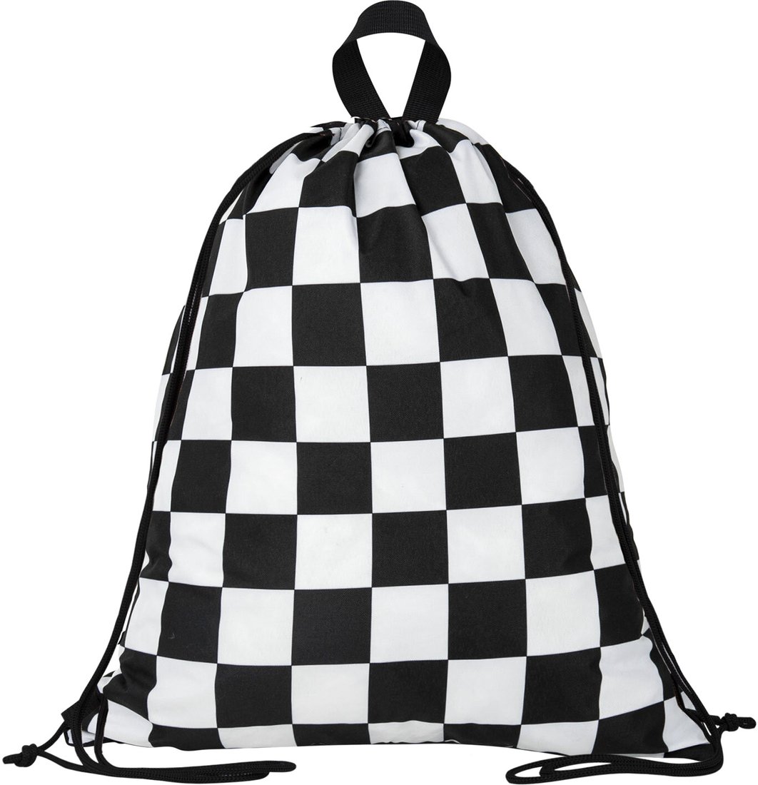 Мешок для обуви BRAUBERG Black And White 271595