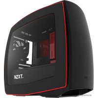 Корпус NZXT Manta Matte Black/Red [CA-MANTW-M2]