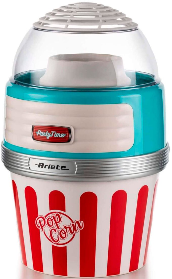 Попкорница Ariete Pop Corn Party Time XL 2957/01