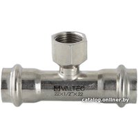 Фитинг Valtec Тройник с переходом на ВР VTi.932 28x1/2"x28 VTi.932.I.280428