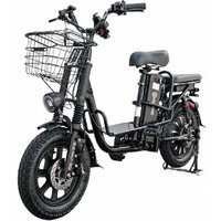 Электровелосипед Smart8 Dacha Monster