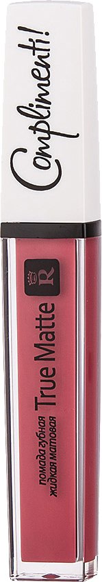 

Жидкая помада для губ Relouis True Matte Complimenti (тон 05)
