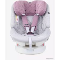 Детское автокресло Rant Nitro Isofix UB619 (серый/розовый)