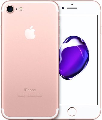 Apple iPhone 7 32GB Rose Gold