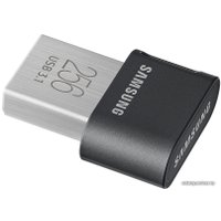 USB Flash Samsung FIT Plus 256GB (черный)