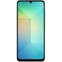 Телефон Samsung Galaxy A06 SM-A065F 4GB/128GB (светло-зеленый)