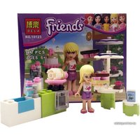 Конструктор Bela Friends 10123 Кондитерская Стефани