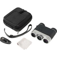 Бинокль Veber Winger 6х22 RF1000 с лазерным дальномером