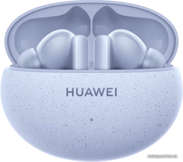 Наушники Huawei FreeBuds 5i (голубой, китайская версия)