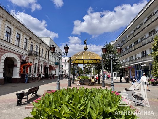 3-комн. квартира, 59.5 м², Брест ул. Советская