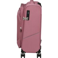 Чемодан-спиннер American Tourister Summerride Lilas Pink 55 см