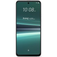 Смартфон HTC U23 Pro 12GB/256GB (снежный белый)