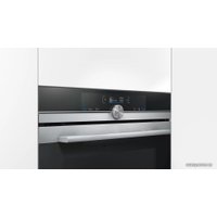 Электрический духовой шкаф Siemens HB672GBS1