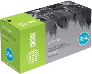 

Картридж CACTUS CS-CB435AS