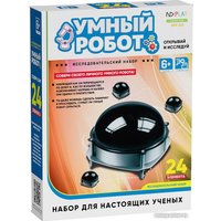 Конструктор ND Play Умный робот NDP-063