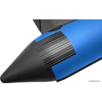 Моторная лодка Roger Boat Hunter Keel 3500 (малокилевая, синий/черный)