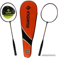 Теннис/бадминтон Ingame Store (красный/черный)
