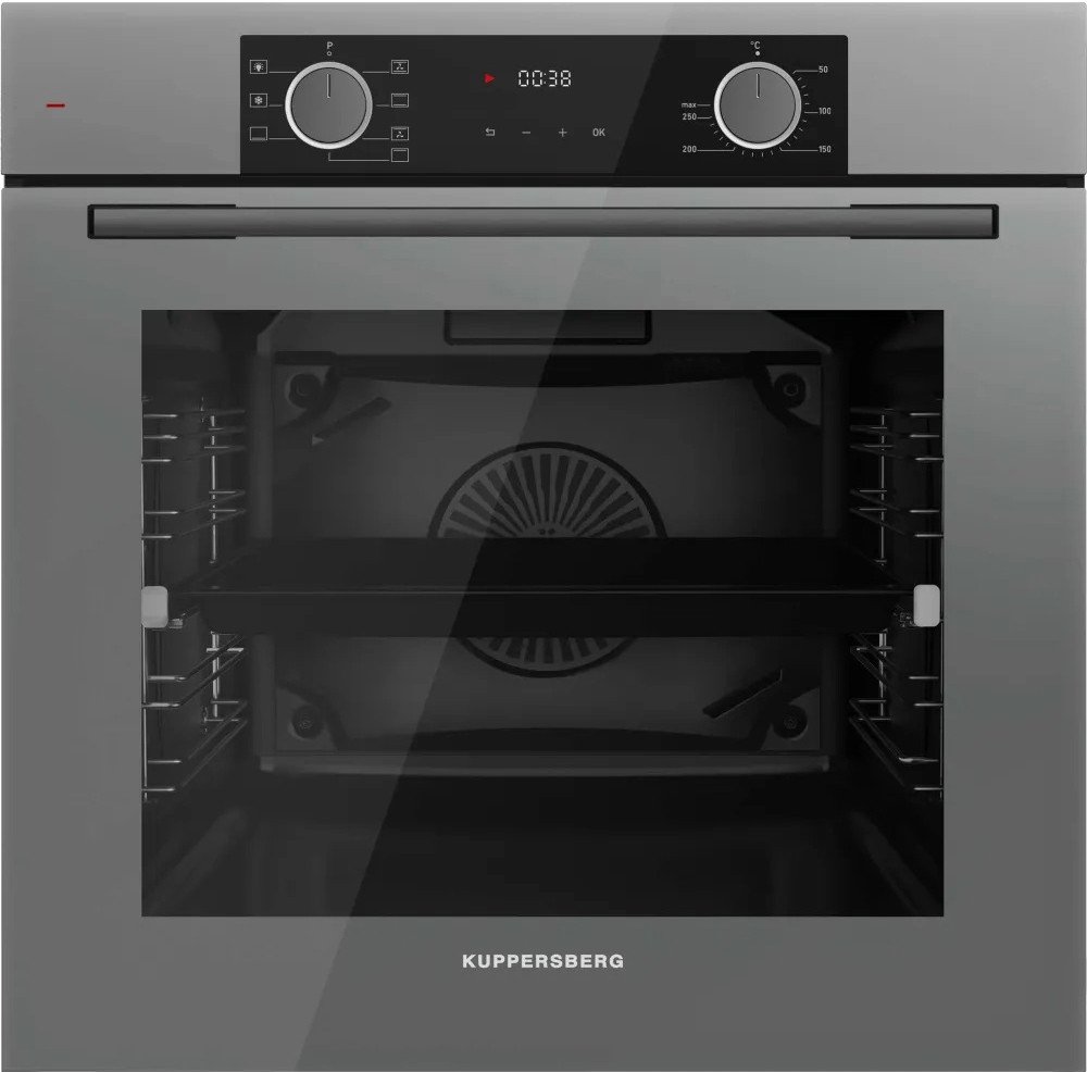 Электрический духовой шкаф KUPPERSBERG HF 608 GR