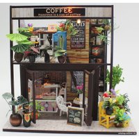 Румбокс Hobby Day DIY Mini House Coffee House (M027)